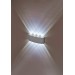 Светильник настенный LED 8x1W 4200K Белый 220V IP54 IL.0014.0001-8 WH