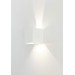 Светильник настенный LED 2*3W 4000K Белый 220V IP54