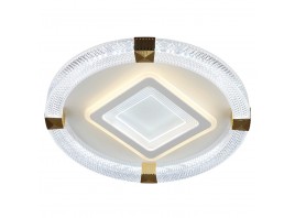 Люстра потолочная LED 64W, пульт ДУ