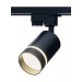 Светильник 10W на однофазный трек 220V, LED 4200K, Черный