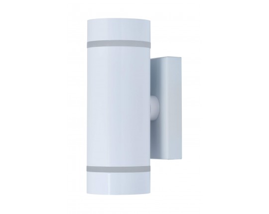 Светильник 2*10W настенный 220V, LED 4200K, Белый IL.0005.1602 WH