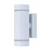 Светильник 2*10W настенный 220V, LED 4200K, Белый IL.0005.1602 WH