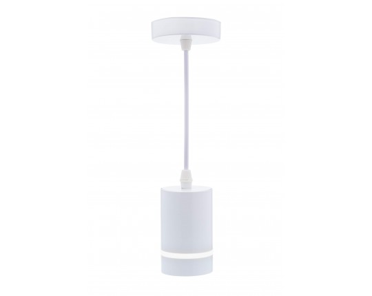 Светильник 10W подвесной 220V, LED 4200K, Белый