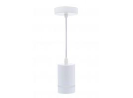 Светильник 10W подвесной 220V, LED 4200K, Белый