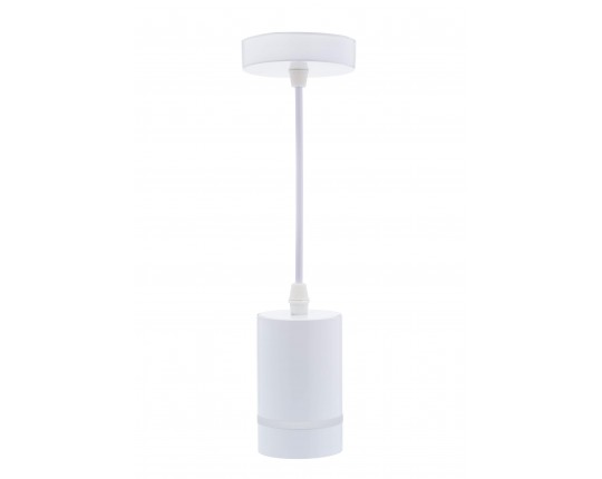 Светильник 10W подвесной 220V, LED 4200K, Белый