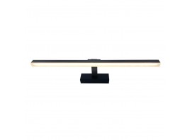 Светильник картинный. LED 12W 220V. 4200 SBK, матовый черный, L=610mm IL.0040.0020 SBK