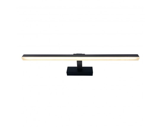 Светильник картинный. LED 12W 220V. 4200 SBK, матовый черный, L=610mm IL.0040.0020 SBK