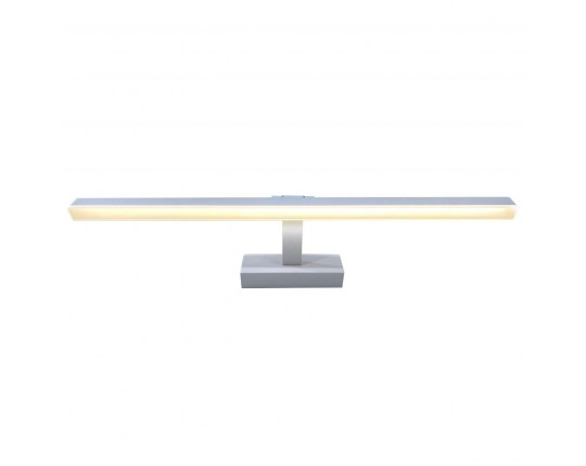 Светильник картинный. LED 12W 220V. 4200 SWH, матовый белый, L=610mm