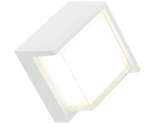 Светильник настенный LED 12W 4000K Белый 220V IP54
