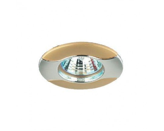 Светильник MR16 встраиваемый GU5.3 50W PG/S IL.0008.2627