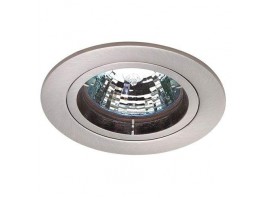 Светильник MR16 встраиваемыйGU5.3 50W NM