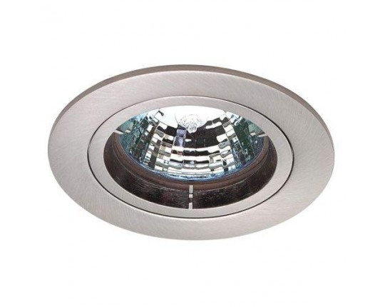 Светильник MR16 встраиваемыйGU5.3 50W NM