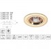 Светильник MR16 встраиваемый GU5.3 50W SC IL.0008.1113