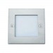 Светильник цокольный LED, IP54 220V 1.5W, синий свет IL.0012.1401
