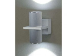 Светильник настенный 'ТЕХНО' LED 2*3W 220V IP20