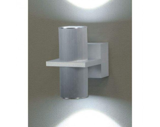 Светильник настенный 'ТЕХНО' LED 2*3W 220V IP20