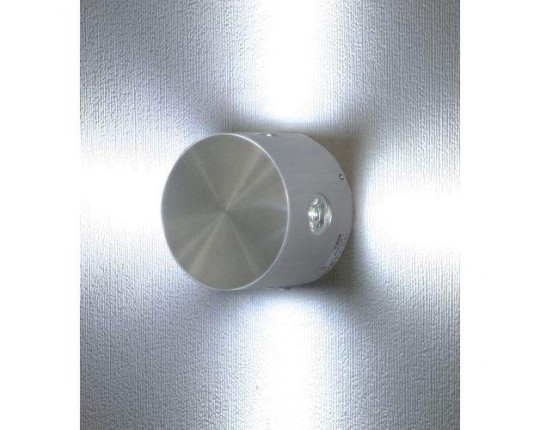 Светильник настенный 'ТЕХНО' LED 4x1W 220V IP20