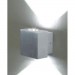 Светильник настенный 'ТЕХНО' LED 2*3W 220V IP20 9075
