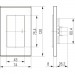 Переключатель 1-й. Parthenon White WRC 4421