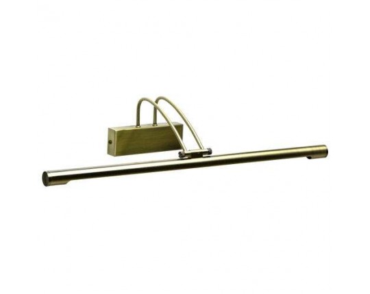 Светильник картинный. LED 8W 220V. 3000К GAB. L=580mm IL.0005.3005