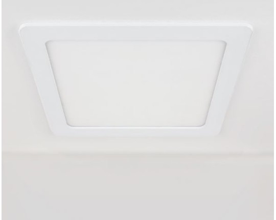 LED панель DLS.003 24W 4200K 295x295мм IP20