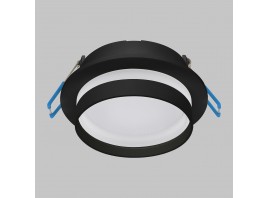 Светильник встраиваемый GX53 12W Черный IL.0029.0015-BK
