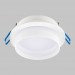 Светильник встраиваемый GX53 12W Белый IL.0029.0015-WH