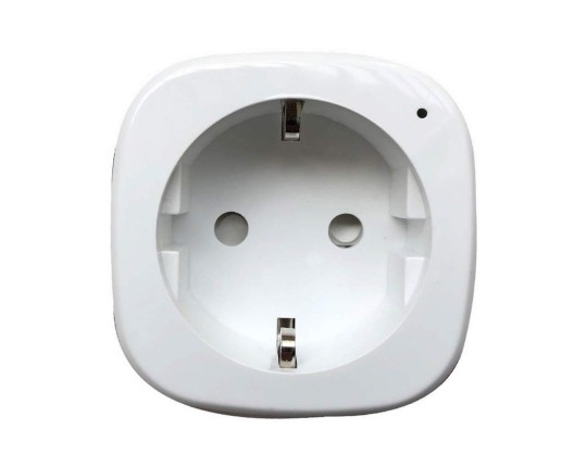 SML-211 WH Умная Wi-Fi розетка 16A