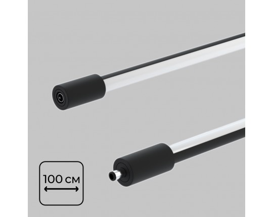 Светильник светодиодный Ø12мм длина 1000мм 24В 10Вт осветительной системы THIN&amp