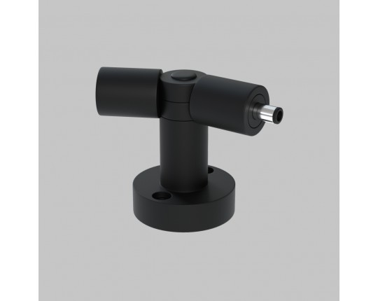 L - соединитель с изменяемым углом 70-220°, 24В, осветительной системы THIN&amp