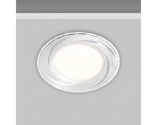 Светильник MR16 AL    встраиваемый GU5.3 50W IL.0021.0420