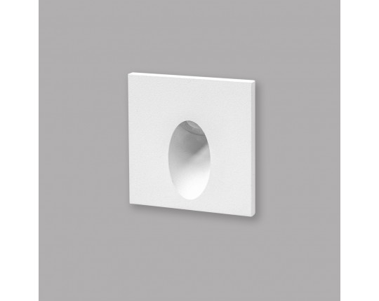 Подсветка для лестниц LED 3Вт 3000К IP54 Белый IL.0013.3004-WH