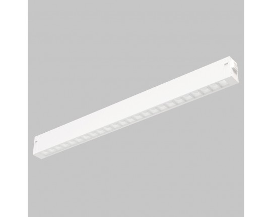 Светильник SMART линейный направленного света для трековой системы SMART LINE 220В, 18Вт, Белый IL.0050.6002-18-WH