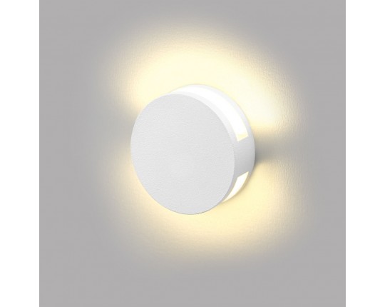 Подсветка для лестниц LED 3Вт 3000К IP44 Белый IL.0013.3006-WH