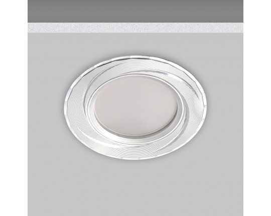 Светильник MR16 AL    встраиваемый GU5.3 50W IL.0021.0420