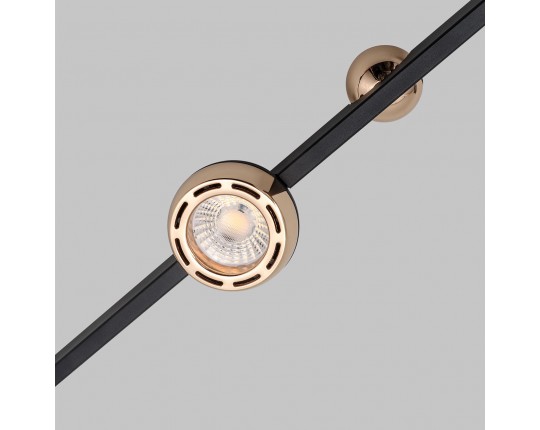 Люстра подвесная светодиодная 30W, 3000K PLC-7069-1260