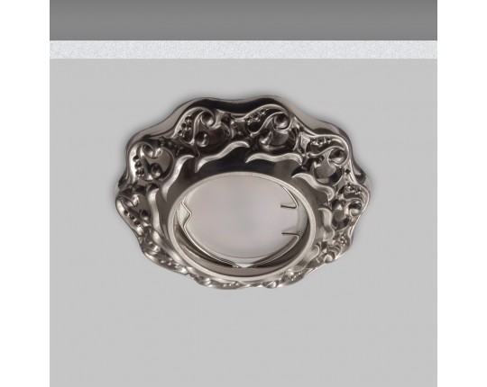 Светильник MR16 встраиваемый GU5.3 50W NM IL.0800.0407