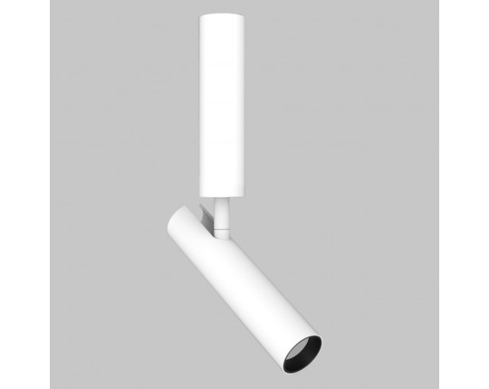 Светильник светодиодный 6W потолочный 220V, LED 3000K, Белый IL.0005.2200-1-WH