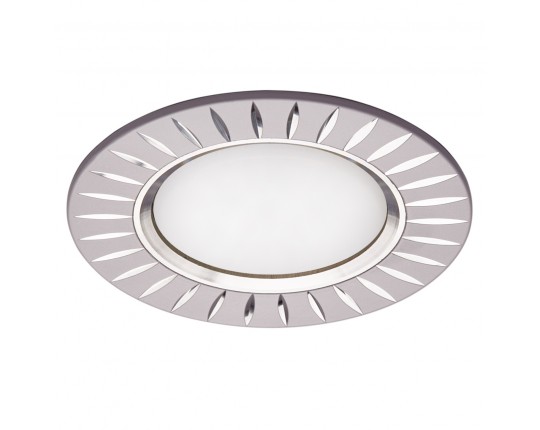 Светильник MR16 WH встраиваемый GU5.3 50W IL.0021.0715