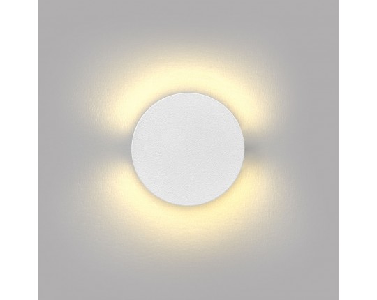 Подсветка для лестниц LED 3Вт 3000К IP44 Белый IL.0013.3006-WH