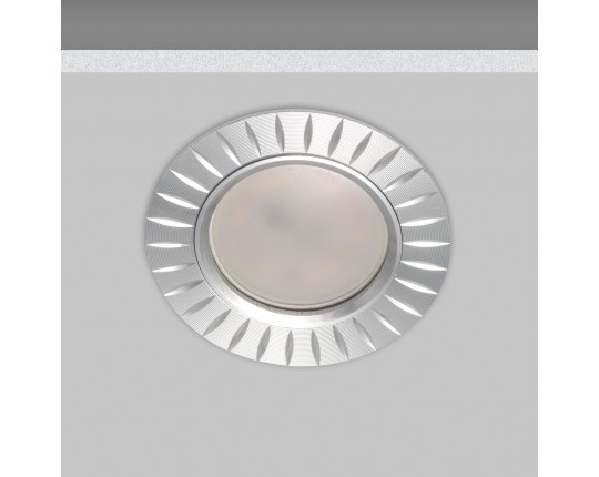 Светильник MR16 AL    встраиваемый GU5.3 50W IL.0021.0720