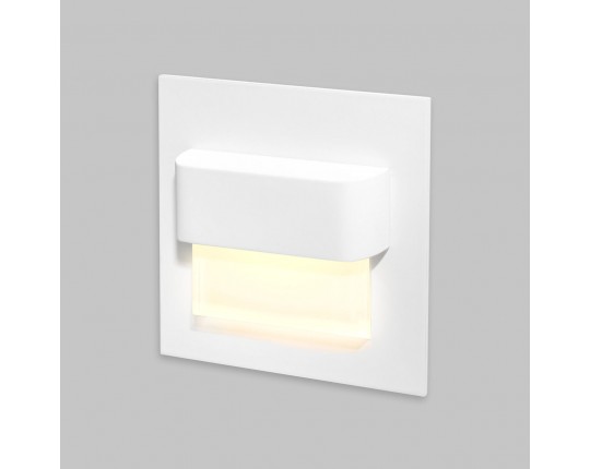 Подсветка для лестниц LED 1Вт 3000К IP20 Белый IL.0013.3009-WH Подсветка для лестниц LED 1Вт 3000К IP20 Белый IL.0013.3009-WH