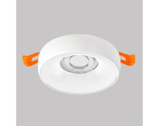 Светильник встраиваемый GU10 50W Белый IL.0029.0005-WH