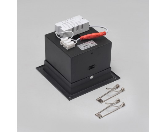 Светильник карданный LED 1*20W встраиваемый, BK IL.0006.2100