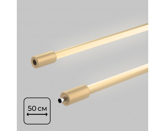 Светильник светодиодный Ø12мм длина 500мм 24В 5Вт осветительной системы THIN&amp