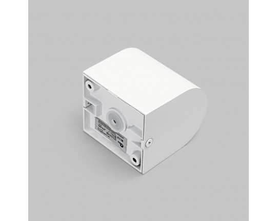 Светильник настенный GU10 35W Белый 220V IP54 IL.0014.0017-WH