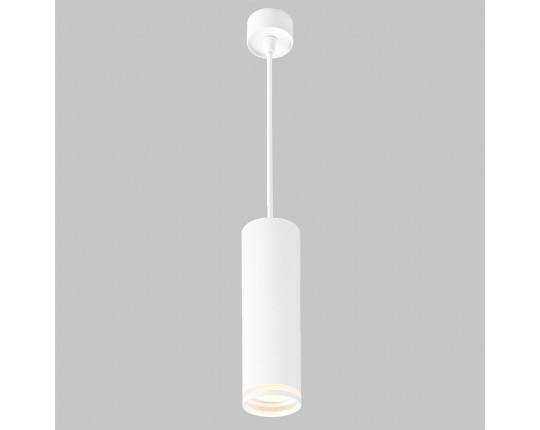 Светильник GU10 1*10W подвесной Белый IL.0005.2000-P-WH