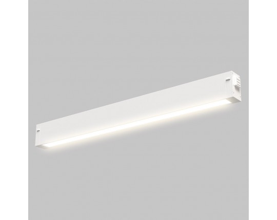 Светильник SMART линейный рассеянного света для трековой системы SMART LINE 220В, 18Вт, Белый IL.0050.6000-18-WH