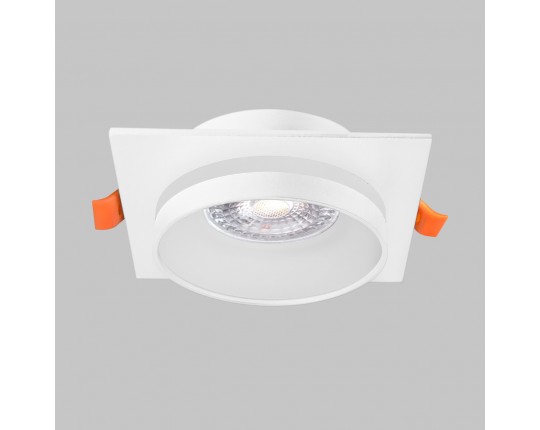 Светильник встраиваемый GU10 10W Белый IL.0029.0014-WH