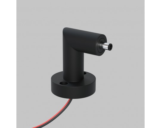 IN-соединитель настенно-потолочный монтаж 24В с проводом, осветительной системы THIN&amp